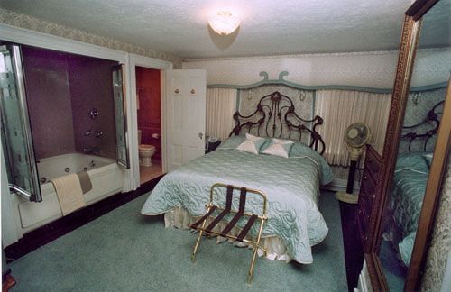 Julias Bed And Breakfast Hubbard Eksteriør billede