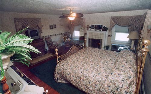 Julias Bed And Breakfast Hubbard Eksteriør billede