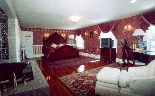 Julias Bed And Breakfast Hubbard Eksteriør billede