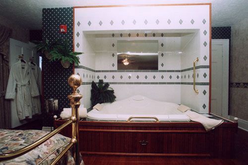 Julias Bed And Breakfast Hubbard Eksteriør billede