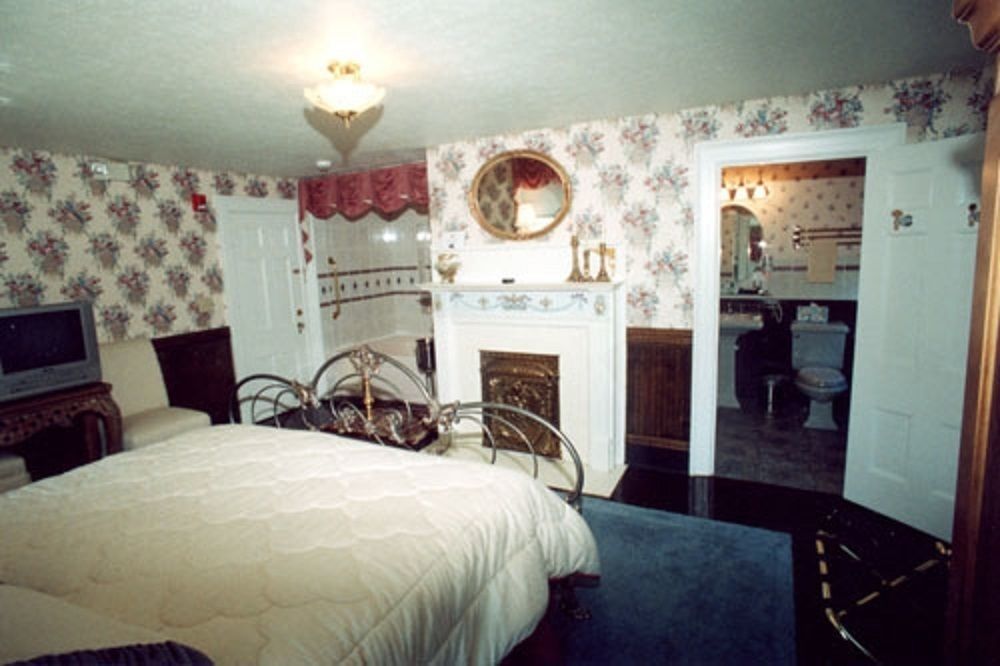 Julias Bed And Breakfast Hubbard Eksteriør billede