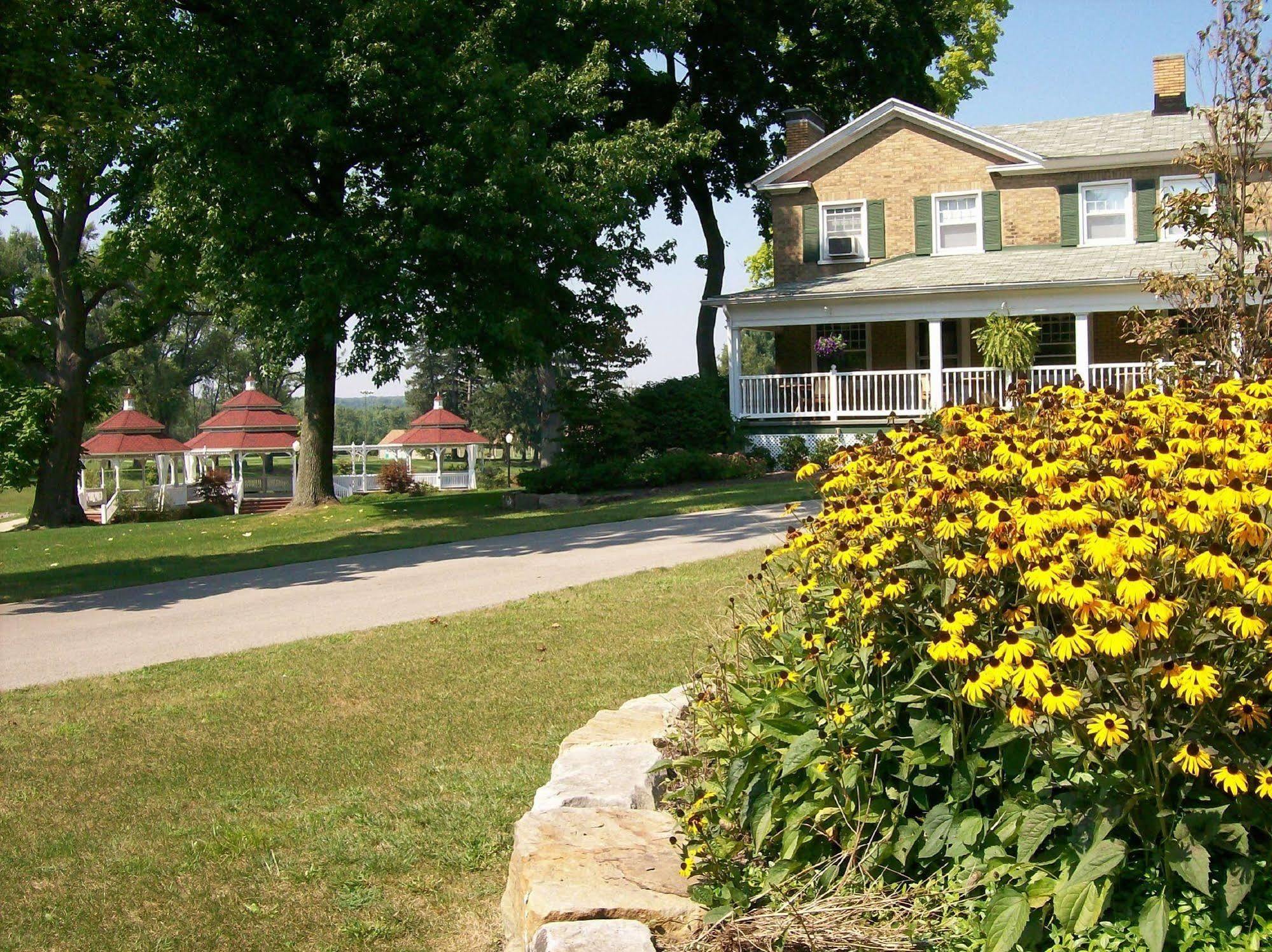 Julias Bed And Breakfast Hubbard Eksteriør billede